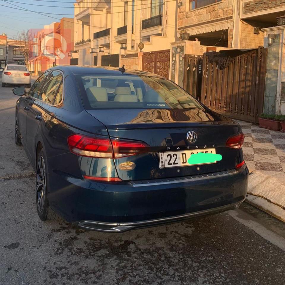ڤۆڵکسواگن پاسات